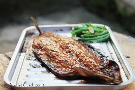 kabayas fish|Grilled Fish With Kabayaki Sauce Recipe .